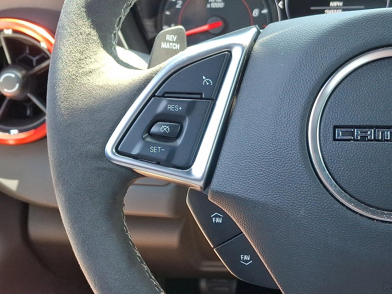 2021 Chevrolet Camaro Vehicle Photo in Trevose, PA 19053