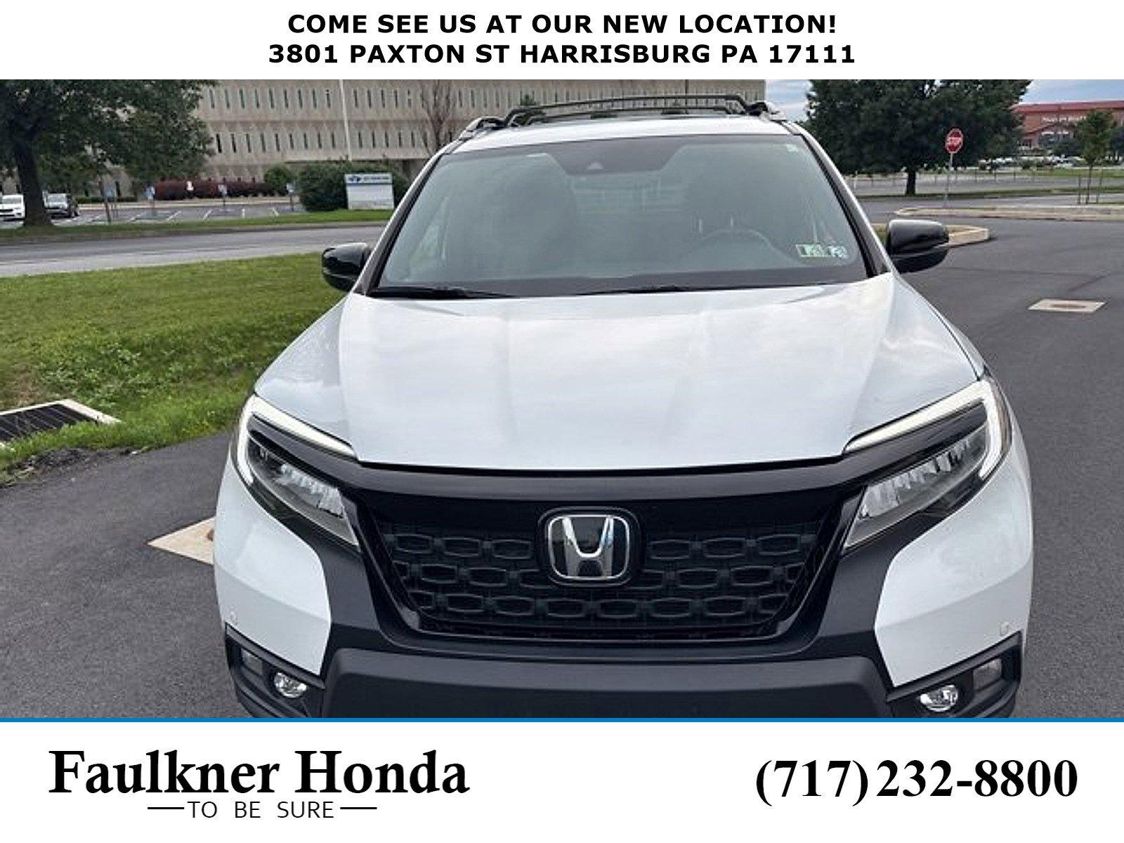 2021 Honda Passport Vehicle Photo in Harrisburg, PA 17111