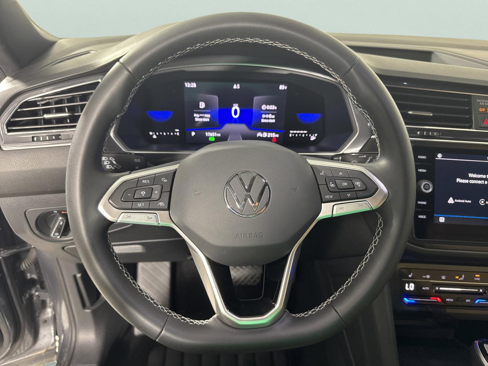 2022 Volkswagen Tiguan Vehicle Photo in Georgetown, TX 78626