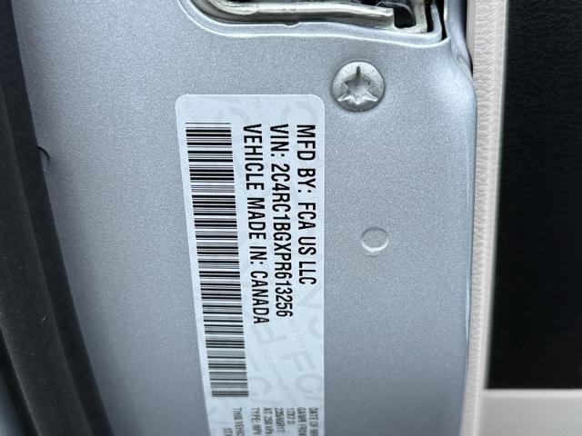 2023 Chrysler Pacifica Vehicle Photo in MIDDLETON, WI 53562-1492