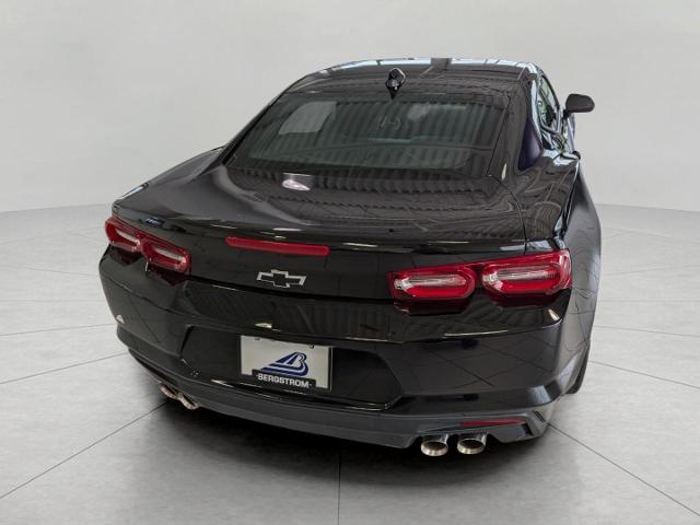 2022 Chevrolet Camaro Vehicle Photo in Oshkosh, WI 54901