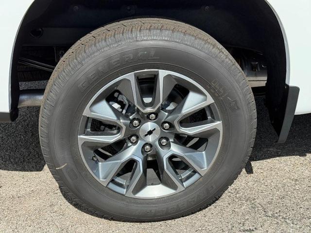 2025 Chevrolet Silverado 1500 Vehicle Photo in COLUMBIA, MO 65203-3903