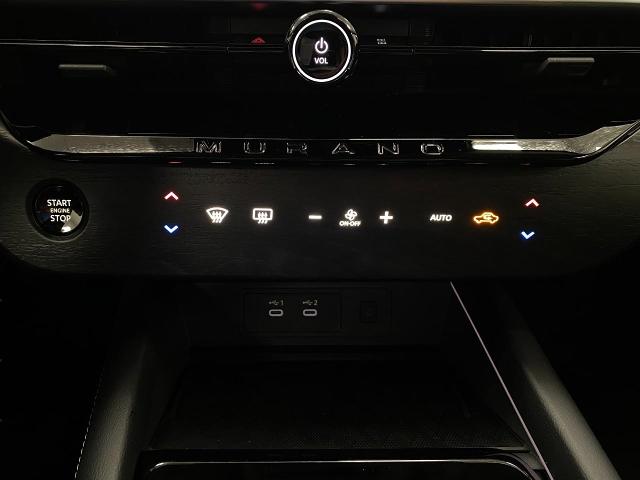 2025 Nissan Murano Vehicle Photo in Appleton, WI 54913