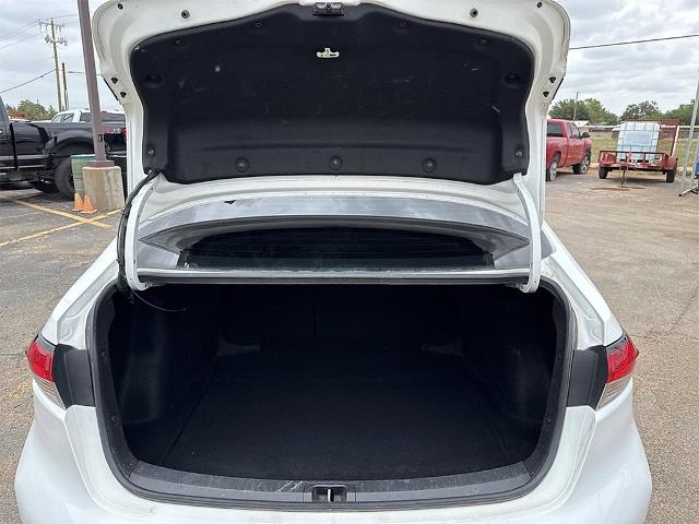 2020 Toyota Corolla Vehicle Photo in EASTLAND, TX 76448-3020