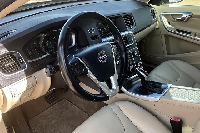 2015 Volvo S60 Vehicle Photo in Houston, TX 77007