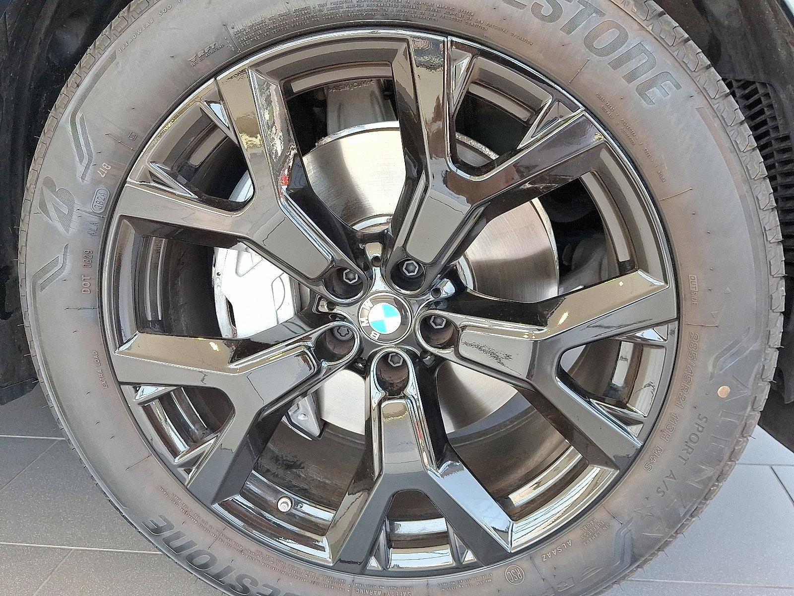2025 BMW X7 xDrive40i Vehicle Photo in Lancaster, PA 17601
