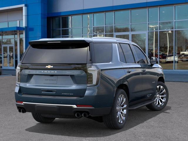 2025 Chevrolet Tahoe Vehicle Photo in APPLETON, WI 54914-4656