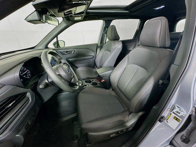 2025 Subaru Forester Vehicle Photo in Doylestown, PA 18902