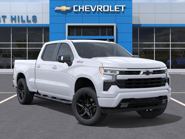 2025 Chevrolet Silverado 1500 Vehicle Photo in Roslyn, NY 11576