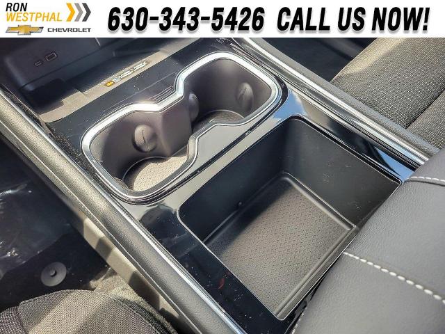 2025 Chevrolet Traverse Vehicle Photo in AURORA, IL 60503-9326