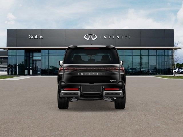 2025 INFINITI QX80 Vehicle Photo in San Antonio, TX 78230