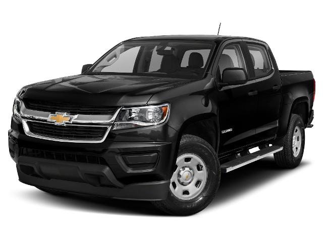 2020 Chevrolet Colorado Vehicle Photo in BROCKTON, MA 02301-7113