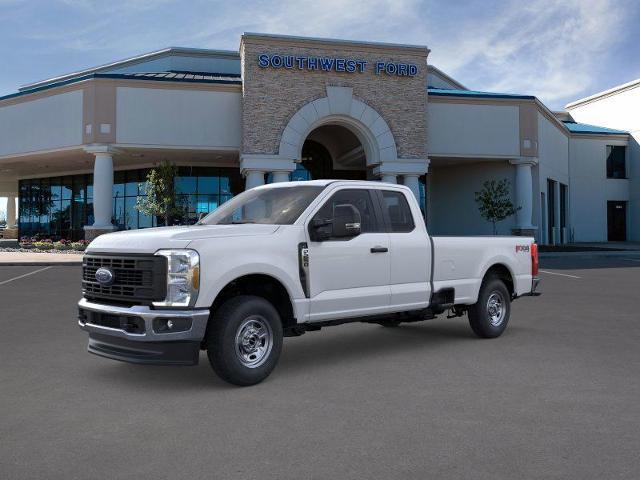 2025 Ford Super Duty F-250 SRW Vehicle Photo in Weatherford, TX 76087