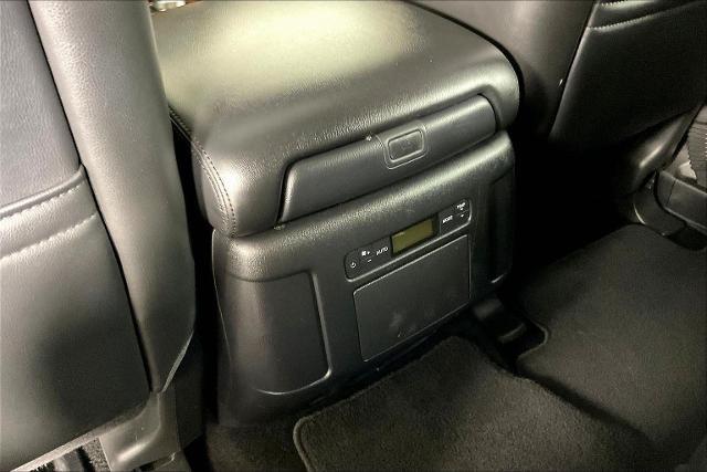 2023 Nissan Armada Vehicle Photo in Tulsa, OK 74129