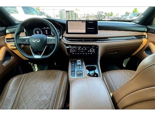 2024 INFINITI QX60 Vehicle Photo in Grapevine, TX 76051