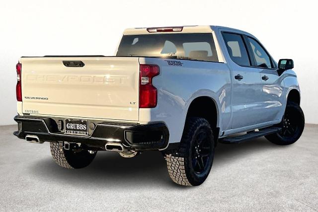 2024 Chevrolet Silverado 1500 Vehicle Photo in Grapevine, TX 76051