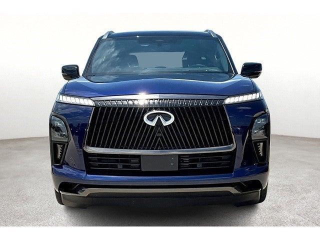 2025 INFINITI QX80 Vehicle Photo in Grapevine, TX 76051