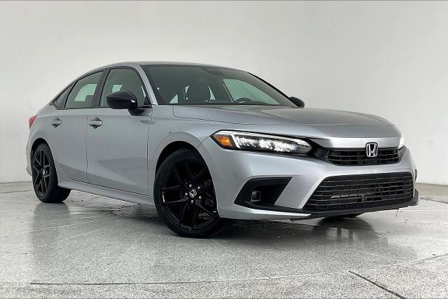 2024 Honda Civic Sedan Vehicle Photo in Grapevine, TX 76051