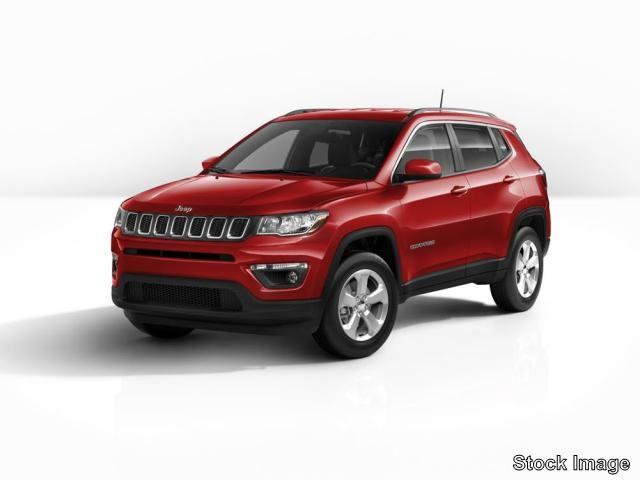 2018 Jeep Compass Vehicle Photo in Tampa, FL 33612
