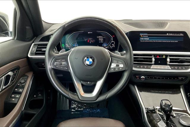2021 BMW 330e xDrive Vehicle Photo in San Antonio, TX 78230