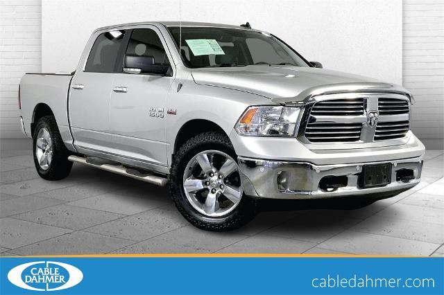 2018 Ram 1500 Vehicle Photo in Lees Summit, MO 64086