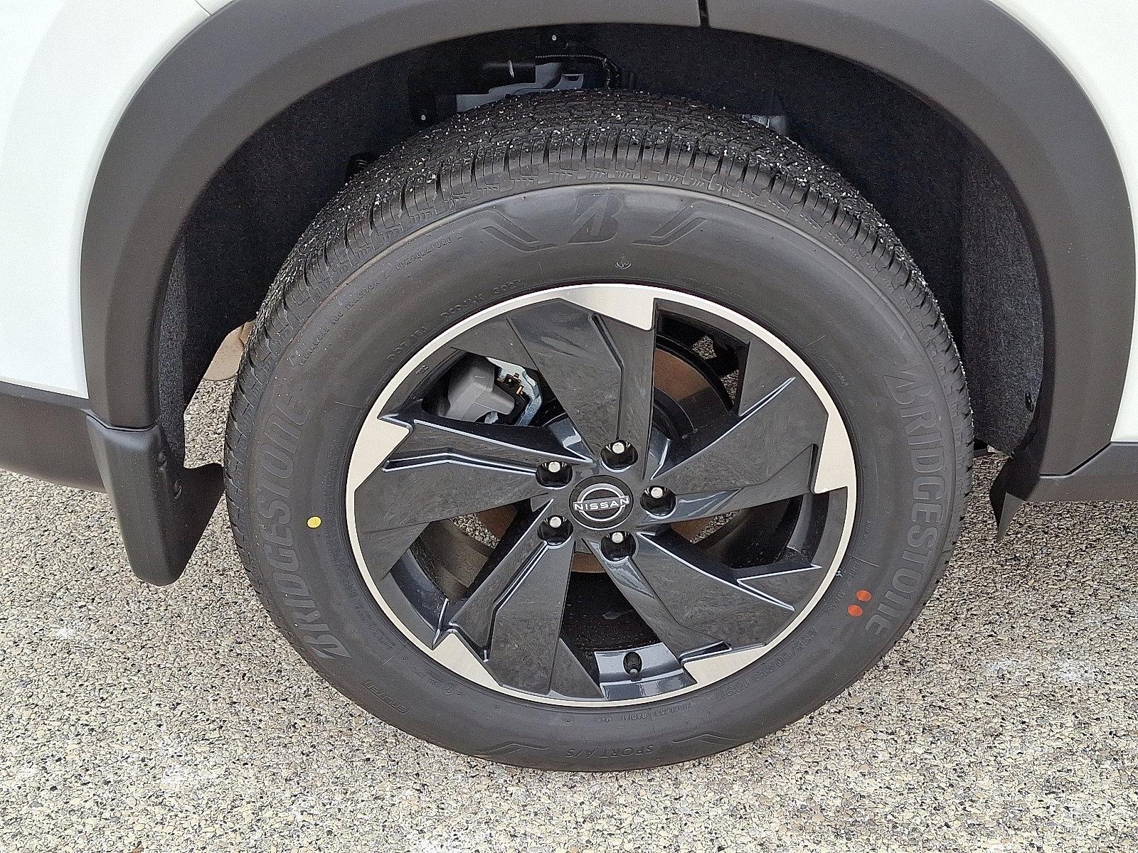 2025 Nissan Rogue Vehicle Photo in Jenkintown, PA 19046