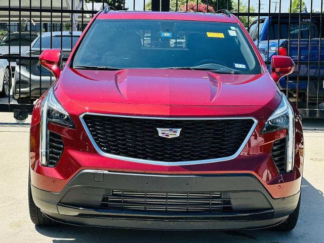 2019 Cadillac XT4 Vehicle Photo in San Antonio, TX 78230