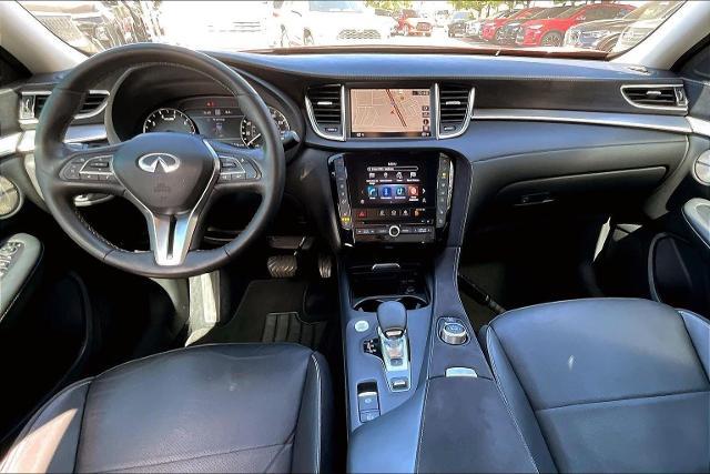 2022 INFINITI QX50 Vehicle Photo in San Antonio, TX 78230