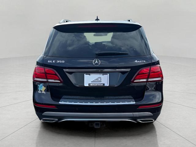 2018 Mercedes-Benz GLE Vehicle Photo in Neenah, WI 54956