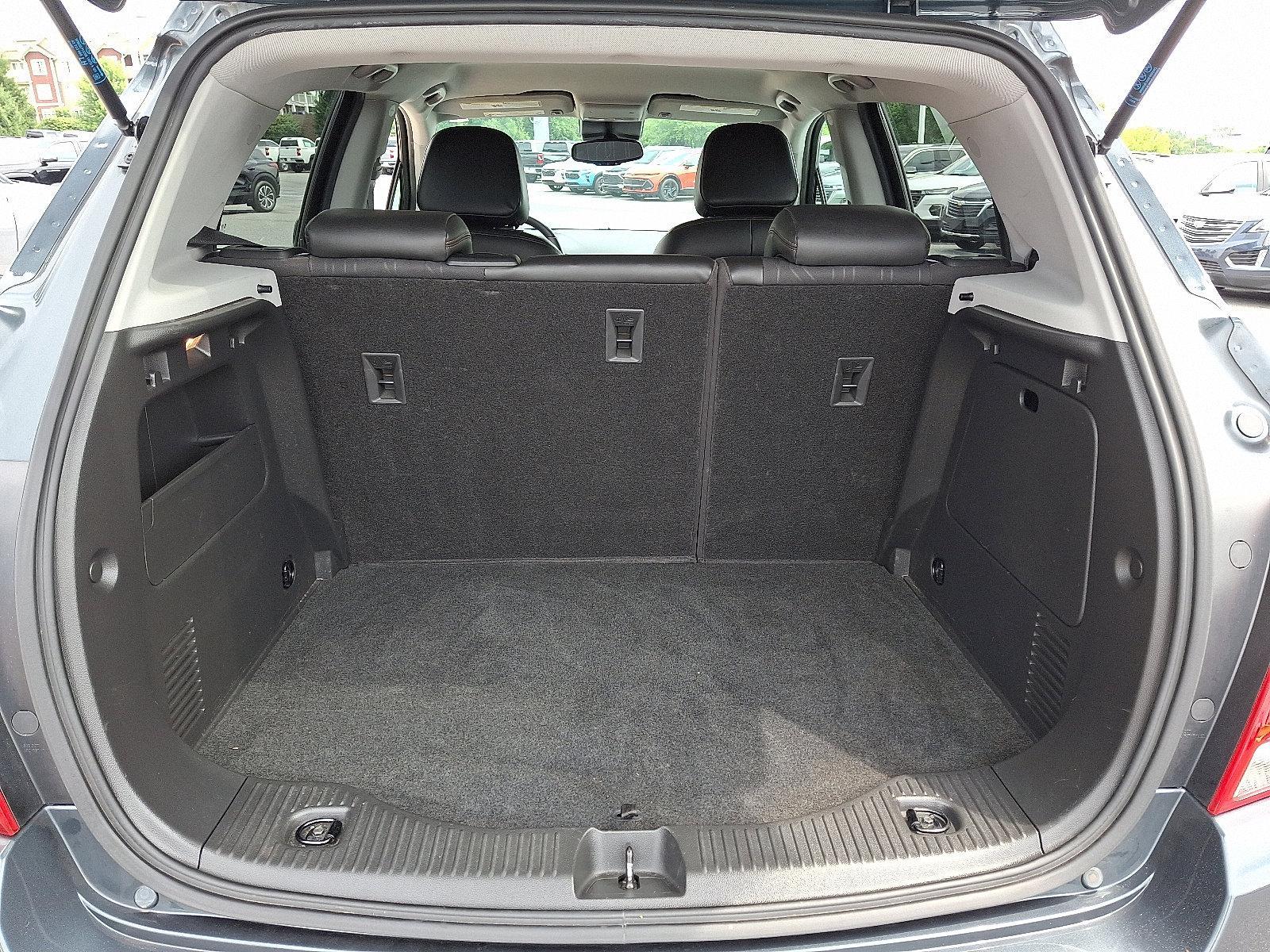 2021 Chevrolet Trax Vehicle Photo in BETHLEHEM, PA 18017-9401