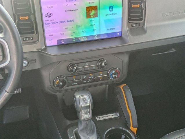 2024 Ford Bronco Vehicle Photo in SELMA, TX 78154-1459