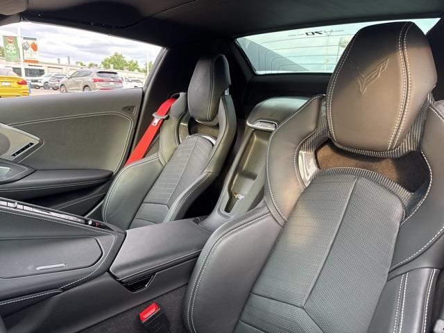 2023 Chevrolet Corvette Vehicle Photo in ENGLEWOOD, CO 80113-6708