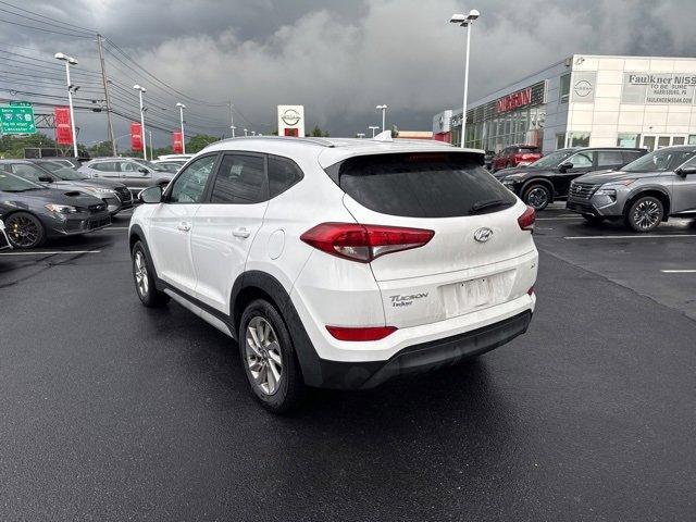 2018 Hyundai TUCSON Vehicle Photo in Harrisburg, PA 17111-1033