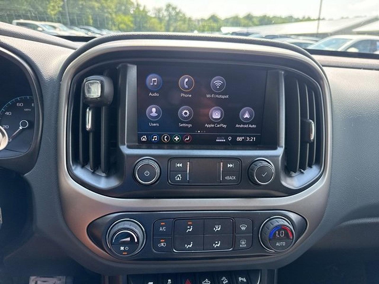 2022 Chevrolet Colorado Vehicle Photo in Harrisburg, PA 17111