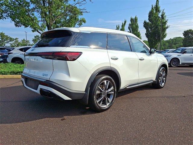 2023 INFINITI QX60 Vehicle Photo in Willow Grove, PA 19090