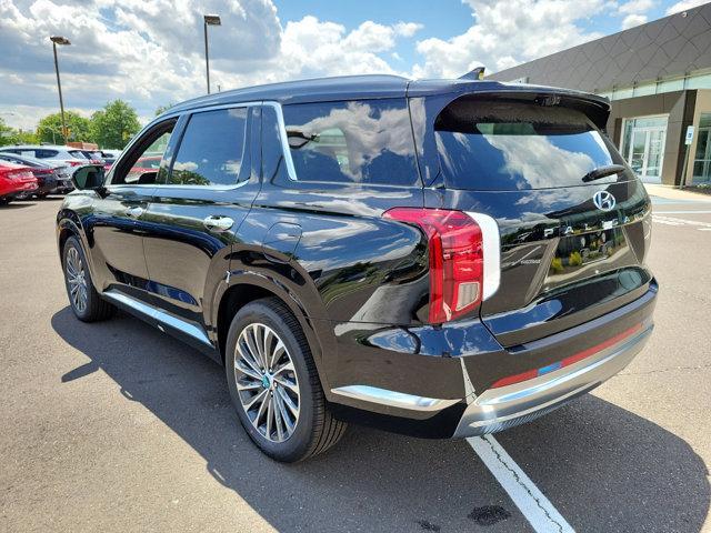 2024 Hyundai PALISADE Vehicle Photo in Philadelphia, PA 19116