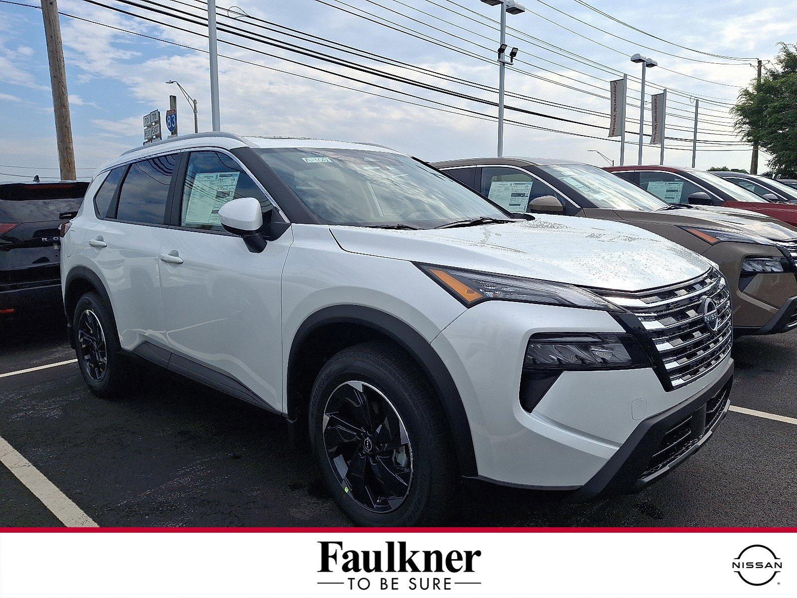 2025 Nissan Rogue Vehicle Photo in Harrisburg, PA 17111-1033