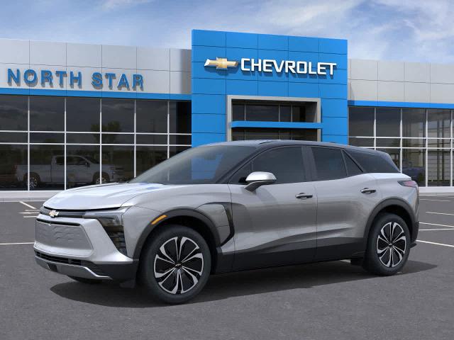 2025 Chevrolet Blazer EV Vehicle Photo in PITTSBURGH, PA 15226-1209