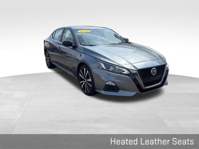 2019 Nissan Altima Vehicle Photo in Fishers, IN 46038