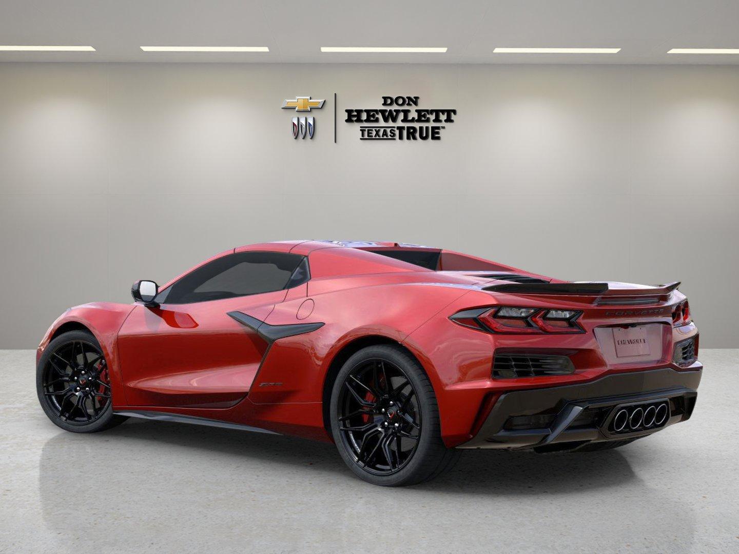 2025 Chevrolet Corvette Z06 Vehicle Photo in GEORGETOWN, TX 78626-7508