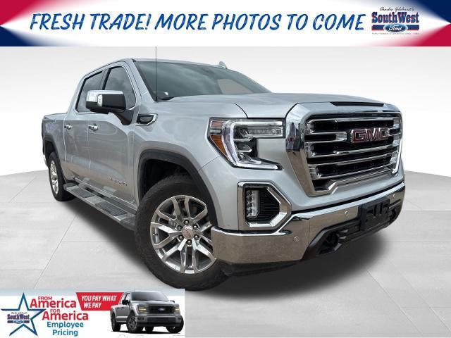 2021 GMC Sierra 1500 Vehicle Photo in Weatherford, TX 76087