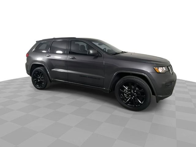2020 Jeep Grand Cherokee Vehicle Photo in GILBERT, AZ 85297-0402