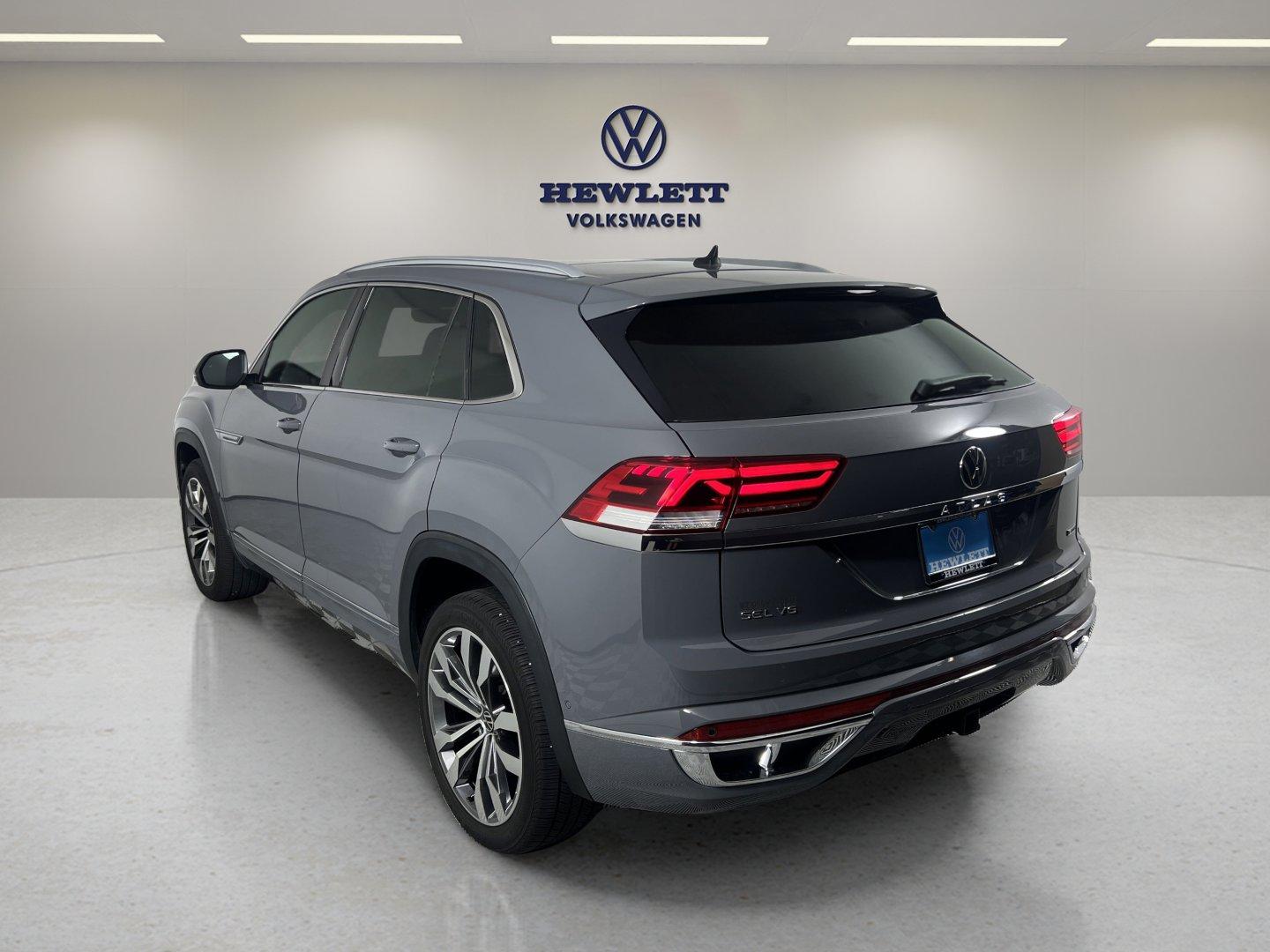 2020 Volkswagen Atlas Cross Sport Vehicle Photo in Georgetown, TX 78626