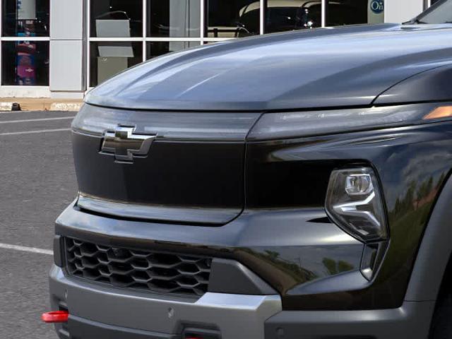 2026 Chevrolet Silverado EV Vehicle Photo in MOON TOWNSHIP, PA 15108-2571