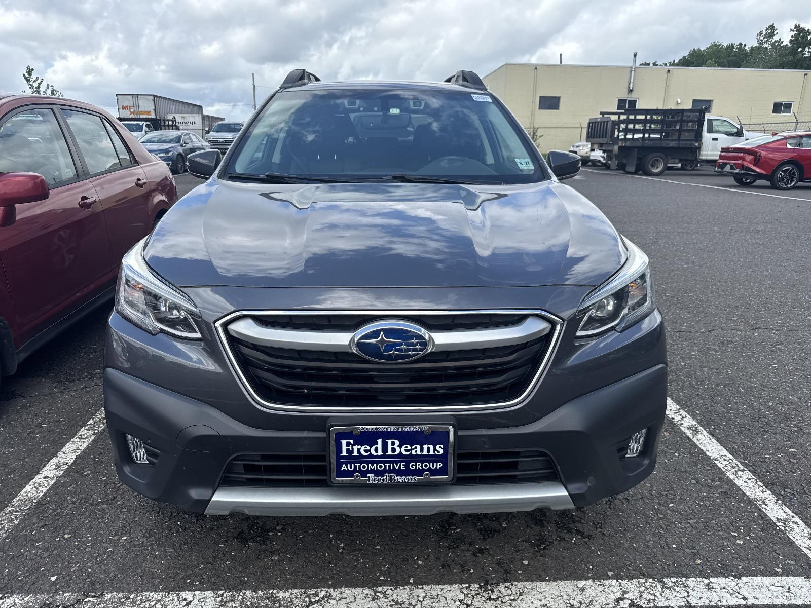 2022 Subaru Outback Vehicle Photo in Langhorne, PA 19047