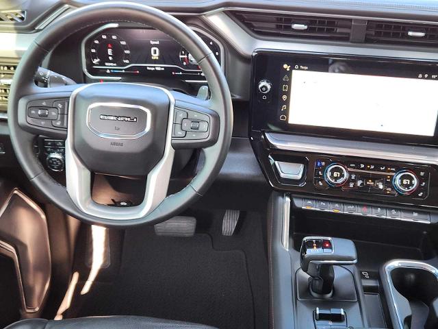 2023 GMC Sierra 1500 Vehicle Photo in DENTON, TX 76210-9321