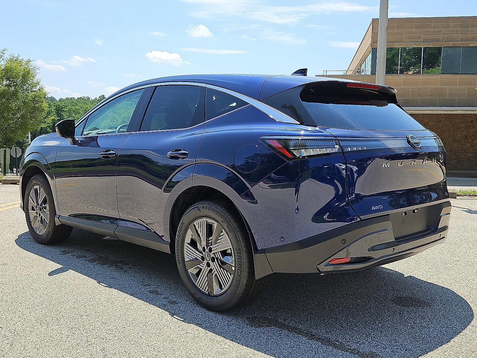 2025 Nissan Murano Vehicle Photo in Jenkintown, PA 19046