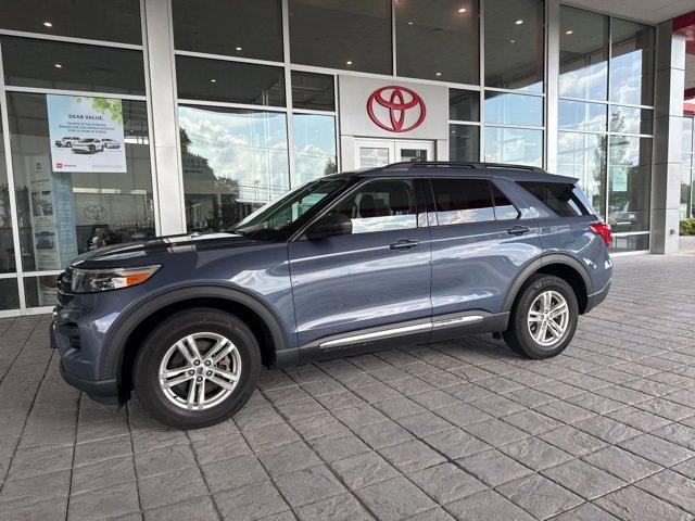 2021 Ford Explorer Vehicle Photo in Flemington, NJ 08822