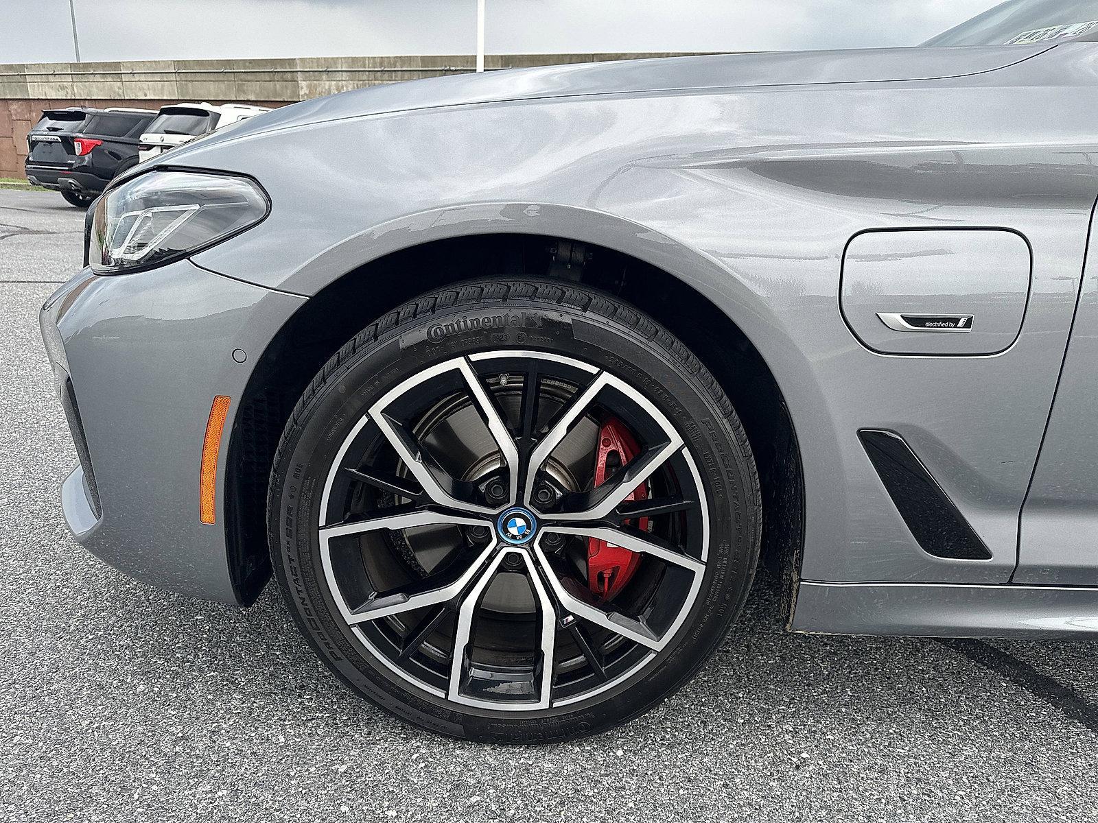 2023 BMW 530e xDrive Vehicle Photo in Lancaster, PA 17601