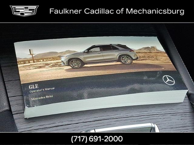2022 Mercedes-Benz GLE Vehicle Photo in MECHANICSBURG, PA 17050-1707